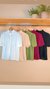 Blusa social femina - comprar online