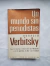 Un mundo sin periodistas