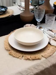 Platos linea Alba - comprar online