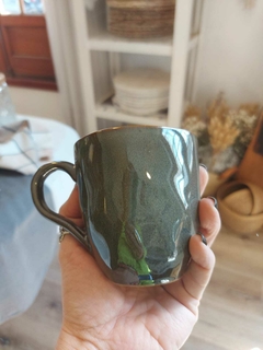 pocillo orgánico gris - Casa Rioja