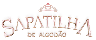 Sapatilha  de Algodão