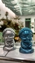 ADORNO BUDHA METALIZADO