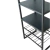 Mueble organizador auxiliar multiuso de hierro negro en internet