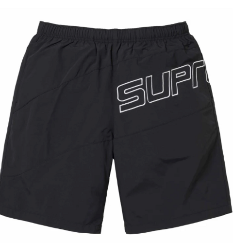通販 Short Supreme Big Script Mesh - LA Shop Sneakers ウェア