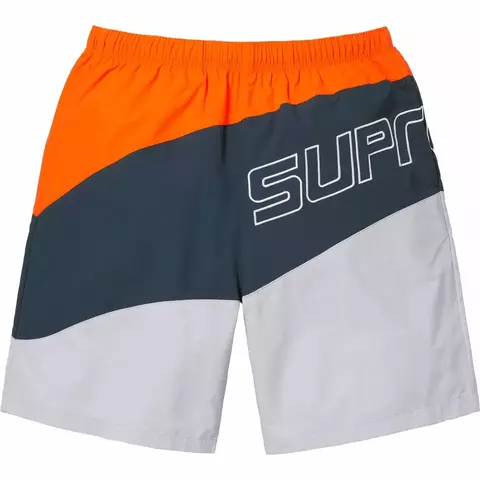 Short Supreme Curve Nylon
