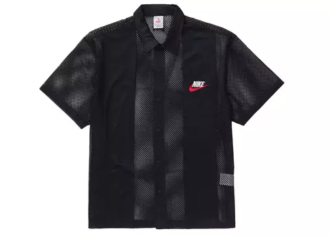 Supreme Nike Mesh S/S Shirt
