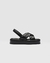 Prada Quitted Nappa Leather Flatform