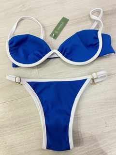 Biquini Sophia Azul Egípcio