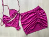 Conjunto Plus Fucsia