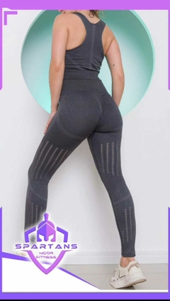 Conjunto Calça S/ Costura - Empina Bumbum - comprar online