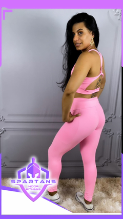 Conjunto Calça Poliamida - comprar online