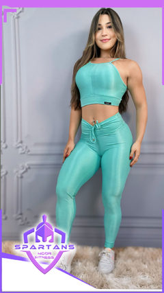 Conjunto Calça Aveludado - loja online