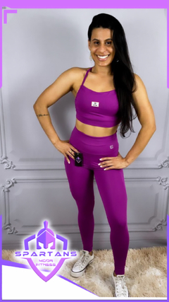 Conjunto Calça Poliamida - loja online