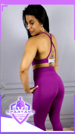 Conjunto Calça Poliamida