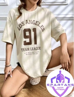 Camiseta Los Angeles 91