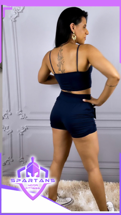 Conjunto Short Duplo Poliamida na internet
