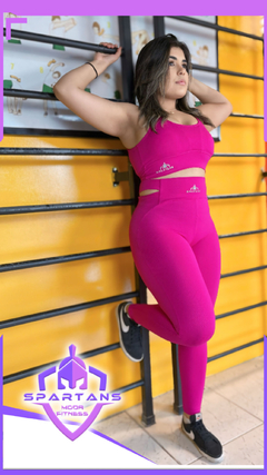 Imagem do Conjunto Calça SPARTANS