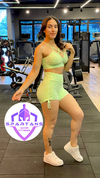 Conjunto Short Coleção Candy Collor - comprar online