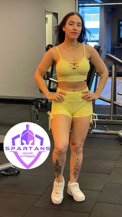 Imagem do Conjunto Short Coleção Candy Collor