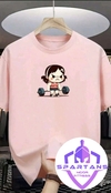 Camiseta Menina Maromba - comprar online