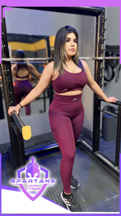 Conjunto Calça SPARTANS - comprar online