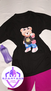 Camiseta Temática Ursinho