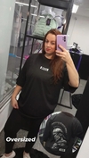 Camiseta OverSize Leônidas 300 Sparta