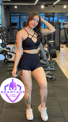 Conjunto Short Coleção Candy Collor na internet