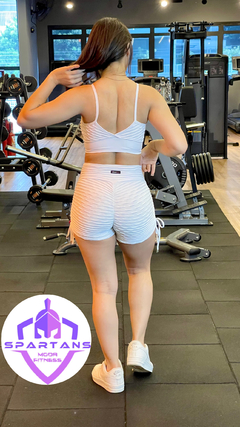 Conjunto Short Coleção Candy Collor - SPARTANS MODA FITNESS