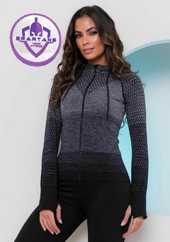 Casaco Feminino Esportivo Nylon na internet