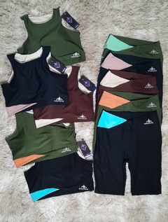 Conjunto Calça SPARTANS - loja online