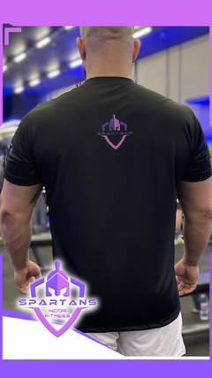 Camisa Unisex DryFit Spartans - comprar online
