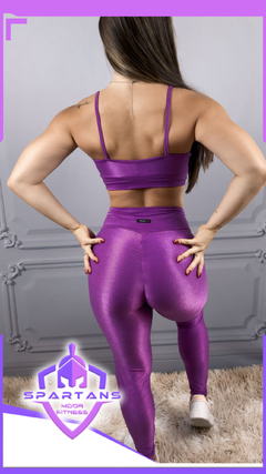 Conjunto Calça Aveludado Top Dalila - loja online