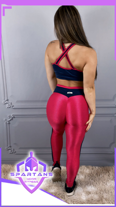 Conjunto Calça Aveludado Top Faby - comprar online