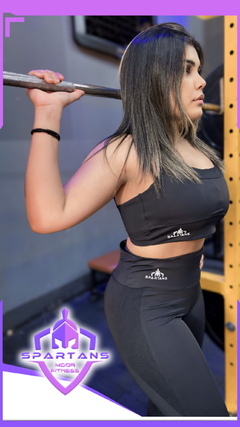 Conjunto Calça SPARTANS Plus Size - loja online