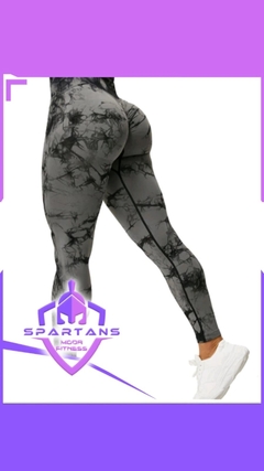 Calça Tie-Dye Skinny - loja online