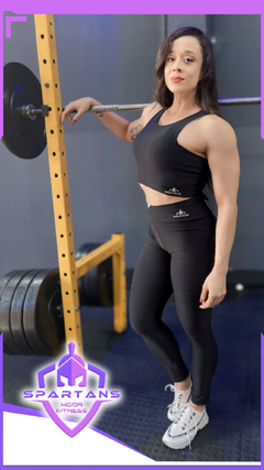 Conjunto Calça SPARTANS - comprar online