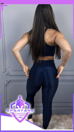 Conjunto Calça Aveludado Top Mel - loja online