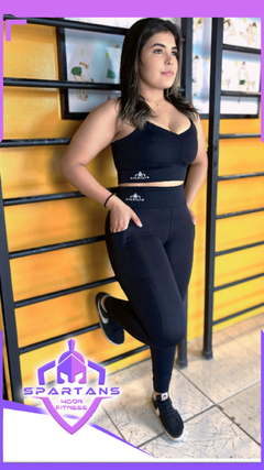 Imagem do Conjunto Calça SPARTANS c/ bolso