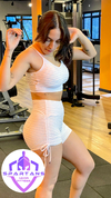 Conjunto Short Coleção Candy Collor - comprar online