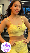 Conjunto Short Coleção Candy Collor