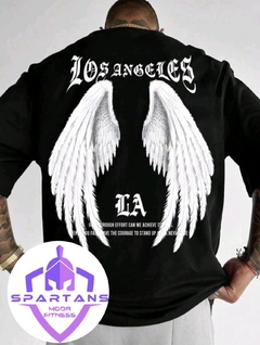 Camiseta Los Angeles Anjo