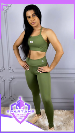 Conjunto Calça Poliamida