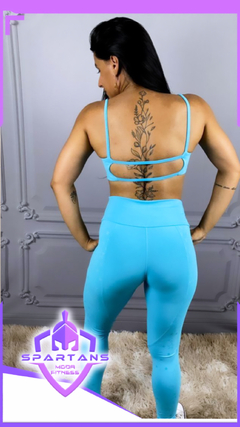 Imagem do Conjunto Calça Hayra Estrela