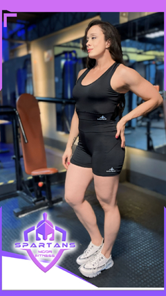 Imagem do Conjunto Short SPARTANS