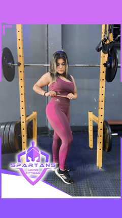 Conjunto Calça SPARTANS Plus Size na internet