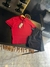 Kit formados camisa gola polo da mr2 + short tactel - comprar online