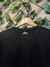 PERUANA LACOSTE - PRETA - comprar online