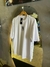 Camisa over suedine - comprar online