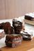 Alfajor de brownie
